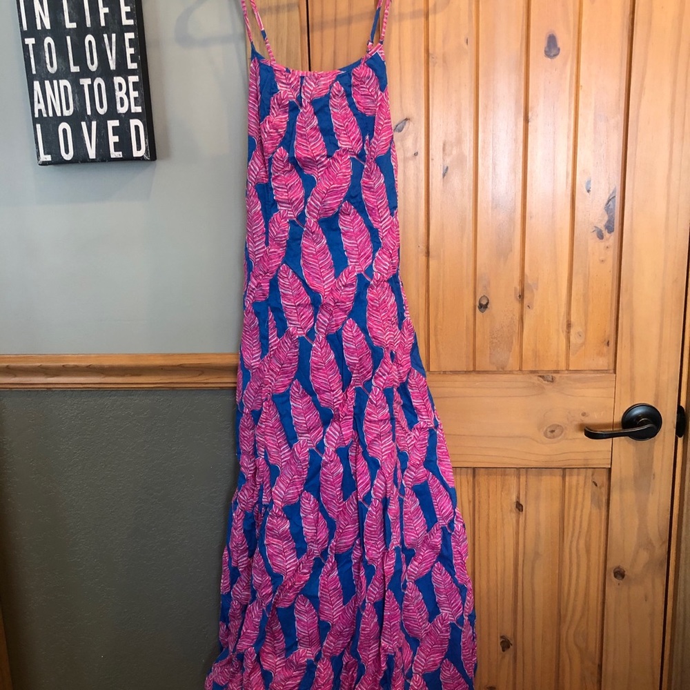 Vineyard Vines women’s summer maxi dress